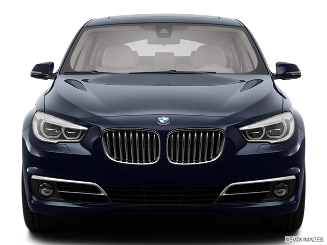 2014 BMW 5 Series Gran Turismo