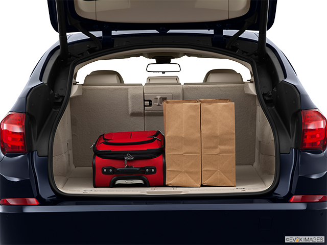 2014 BMW 5 Series Gran Turismo