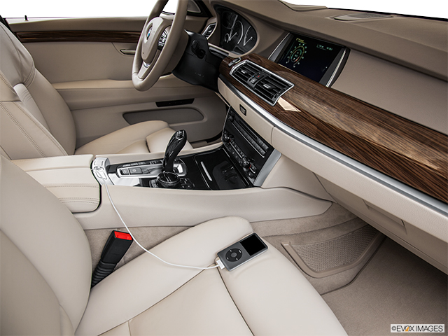 2014 BMW 5 Series Gran Turismo