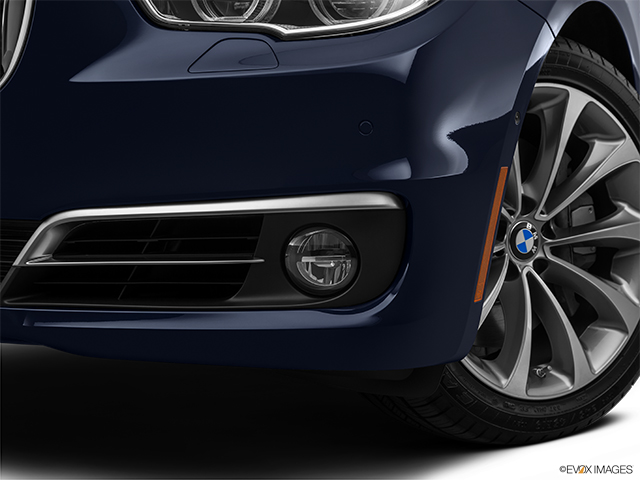 2014 BMW 5 Series Gran Turismo