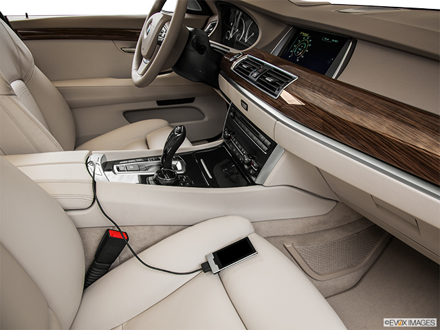 2014 BMW 5 Series Gran Turismo