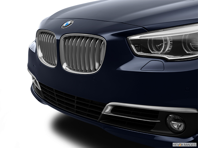 2014 BMW 5 Series Gran Turismo