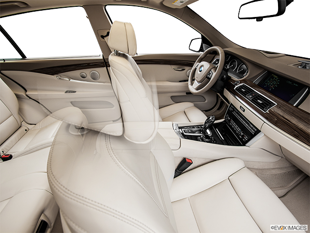 2014 BMW 5 Series Gran Turismo