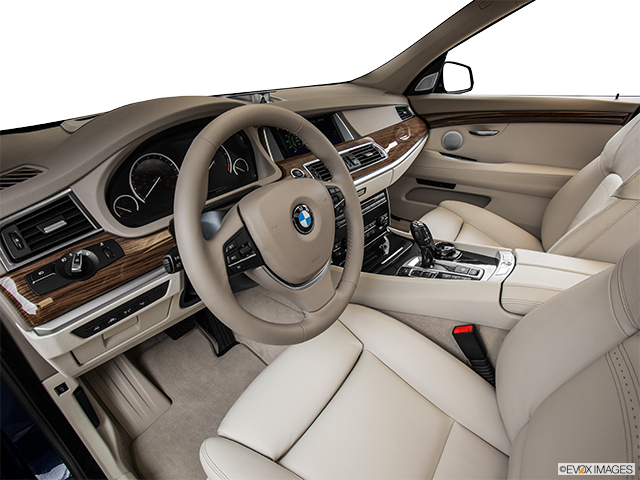 2014 BMW 5 Series Gran Turismo