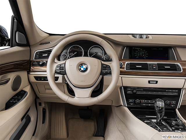 2014 BMW 5 Series Gran Turismo