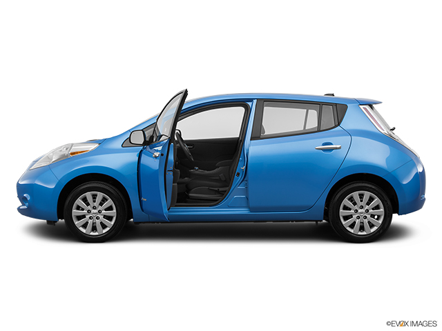 2014 Nissan LEAF