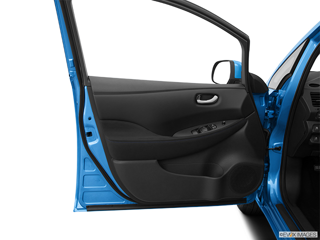 2014 Nissan LEAF