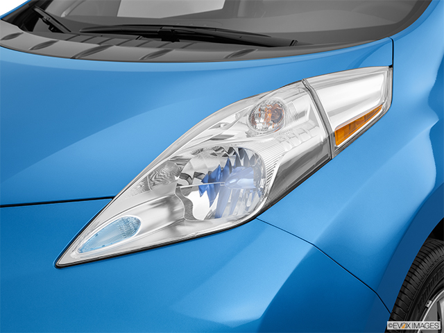 2014 Nissan LEAF