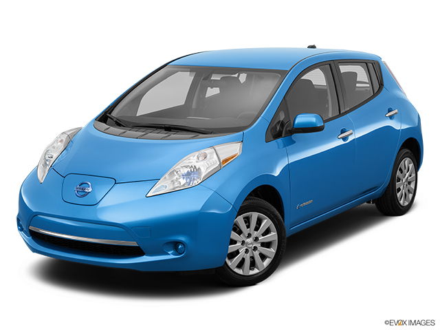 2014 Nissan LEAF