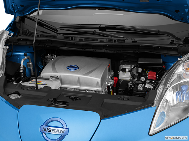2014 Nissan LEAF