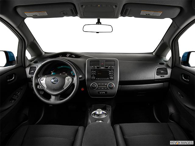2014 Nissan LEAF