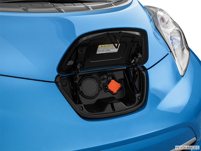 2014 Nissan LEAF