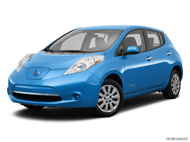 2014 Nissan LEAF
