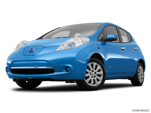 2014 Nissan LEAF