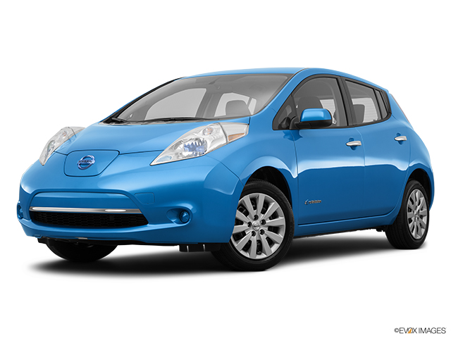 2014 Nissan LEAF