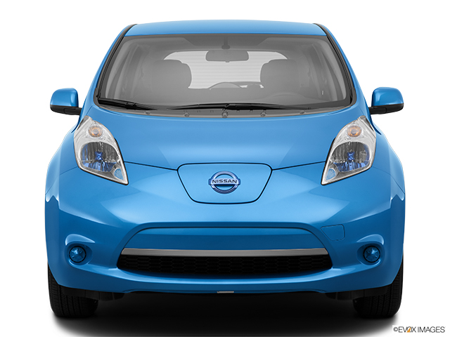 2014 Nissan LEAF