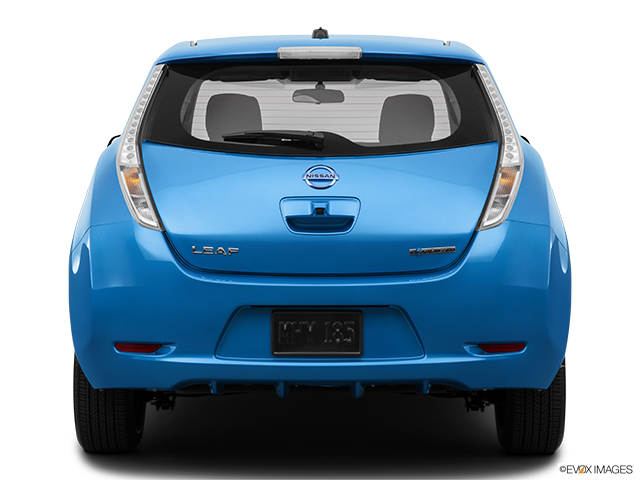 2014 Nissan LEAF