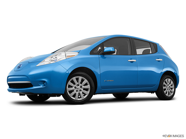 2014 Nissan LEAF
