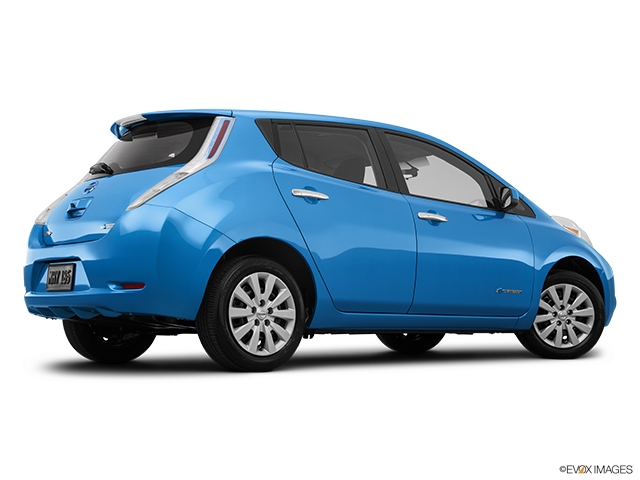 2014 Nissan LEAF