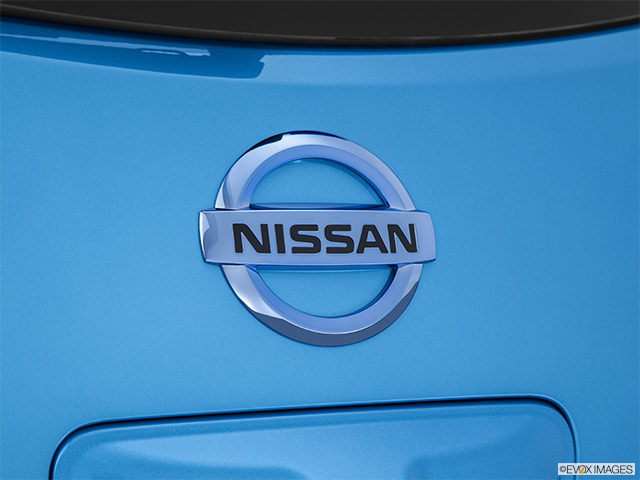 2014 Nissan LEAF