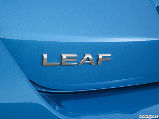 2014 Nissan LEAF