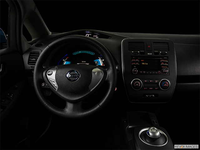 2014 Nissan LEAF