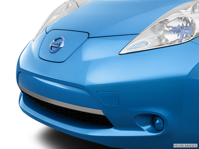 2014 Nissan LEAF