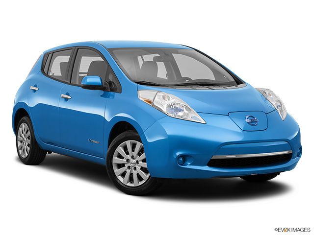 2014 Nissan LEAF