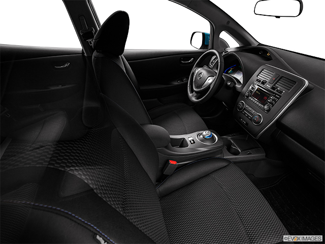 2014 Nissan LEAF