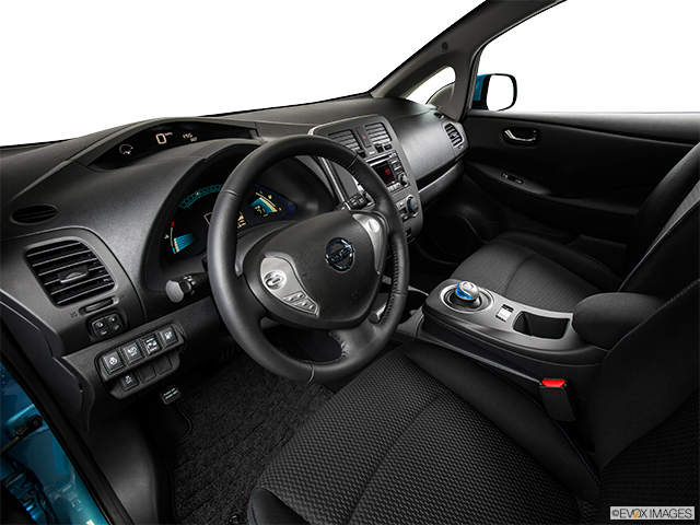2014 Nissan LEAF