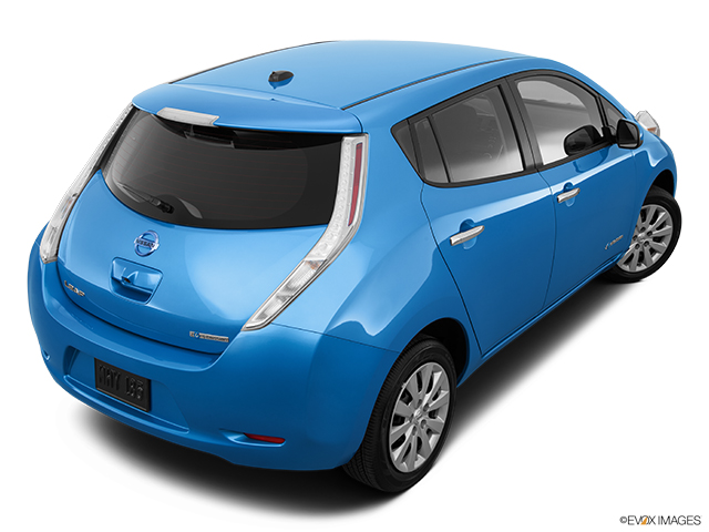 2014 Nissan LEAF