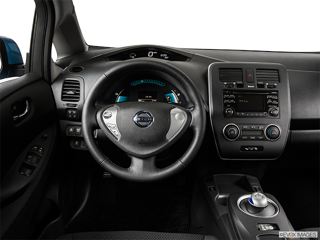 2014 Nissan LEAF