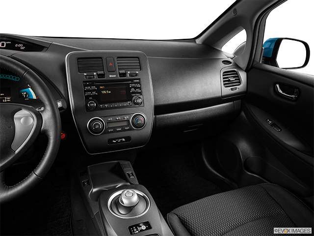 2014 Nissan LEAF