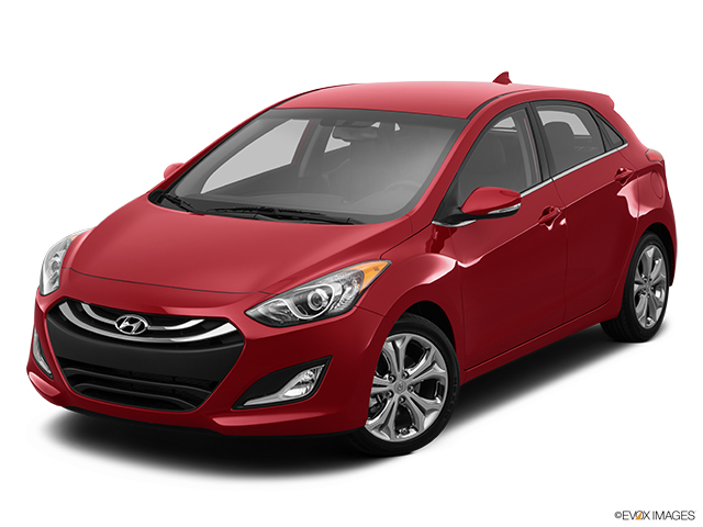 2014 Hyundai Elantra GT