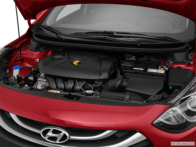 2014 Hyundai Elantra GT