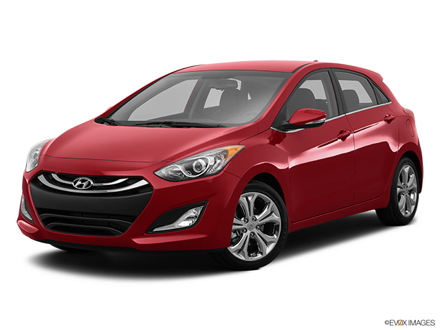 2014 Hyundai Elantra GT