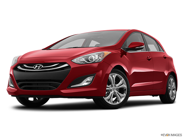 2014 Hyundai Elantra GT