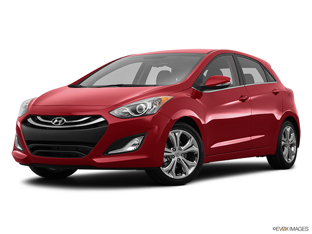 2014 Hyundai Elantra GT