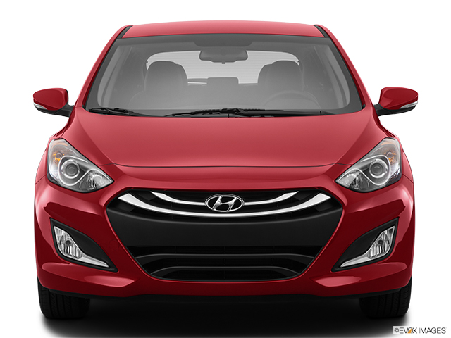 2014 Hyundai Elantra GT