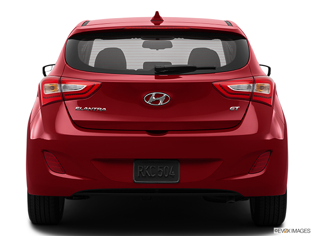 2014 Hyundai Elantra GT