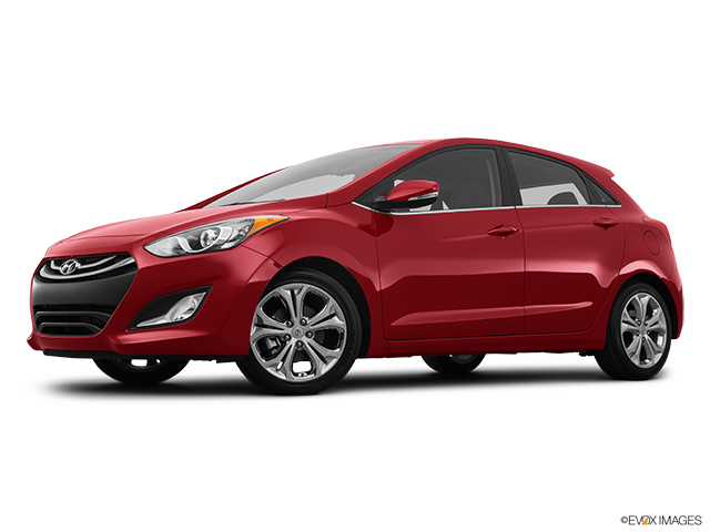 2014 Hyundai Elantra GT