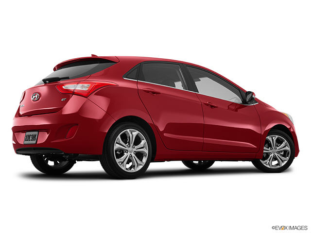 2014 Hyundai Elantra GT