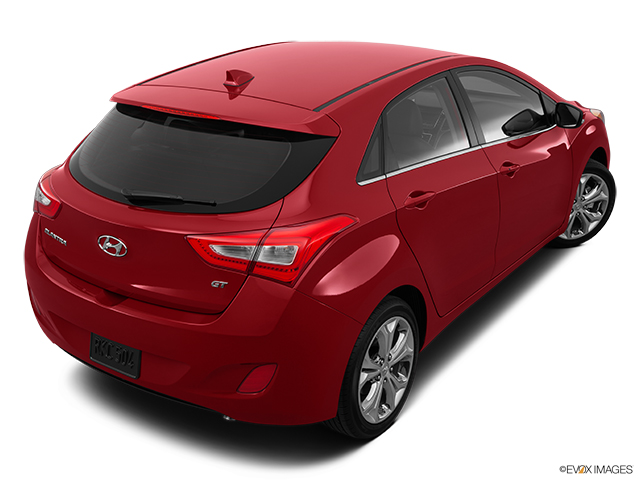 2014 Hyundai Elantra GT