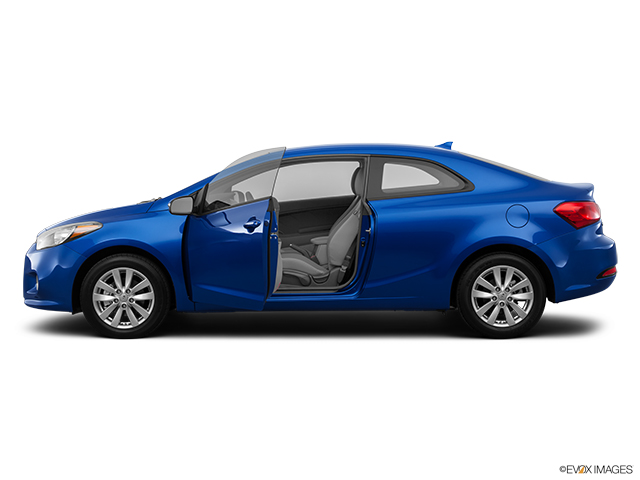 2014 Kia Forte Koup