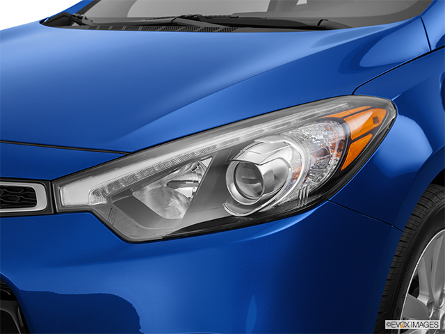 2014 Kia Forte Koup