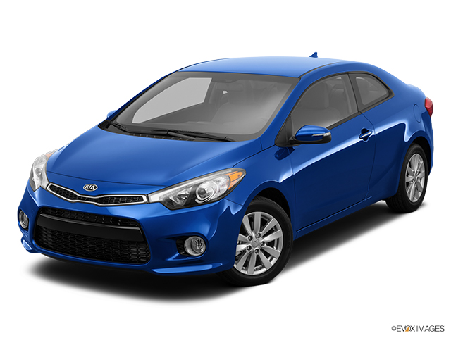 2014 Kia Forte Koup