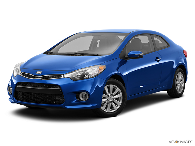 2014 Kia Forte Koup