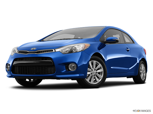 2014 Kia Forte Koup