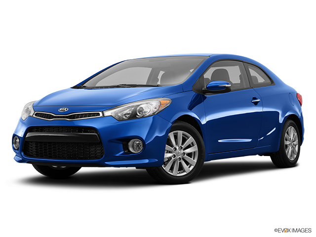 2014 Kia Forte Koup