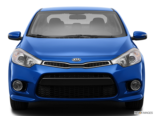 2014 Kia Forte Koup